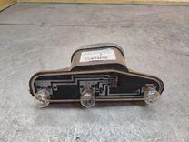 Панель (плата) фонаря заднего правого MH31JD Renault Espace