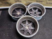 Диск литой R16, 5x114.3 Honda FR-V 2006 7P4ZJ0 7P4ZJ0 Honda FR-V купить бу для вашего авто.