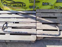 Стабилизатор подвески (поперечной устойчивости) задний 43VL6H Peugeot 607 - Фото 1