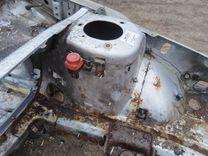 Стакан лонжерона левый RVS8B6 Peugeot 406 купить