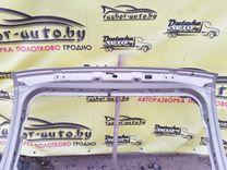 Крышка багажника (дверь 3-5) G6P8SD Hyundai Matrix - Фото 17