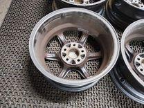 Диск литой R15, 5x108 Ford Focus 2009 9WRYKB (комплект) 9WRYKB 9WRYKB Ford Focus undefined