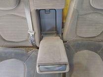 Салон (комплект сидений) 4ZTQ7U Citroen C5 undefined