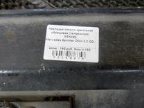  Накладка панели крепления облицовки (телевизора) NTKYZ8 Mercedes Sprinter купить