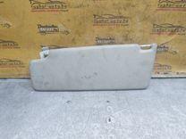 Козырек солнцезащитный UFW8U8 Volkswagen Golf купить в магазине запчастей бу