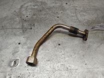 Масляная трубка турбины X5FBSX Opel Astra - Фото 1