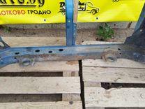 Передняя панель крепления облицовки (телевизор) 5OPVVL Mazda Premacy undefined