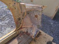 Стакан лонжерона левый GVGYGA Honda HR-V купить с доставкой