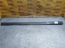 Молдинг двери передней левой PKY10S Peugeot 607