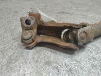 Рулевой карданчик 4S2QA5 Ford Mondeo - Фото 2