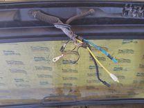 Крышка багажника (дверь 3-5) I1TNNP Mercedes A W168 - Фото 12