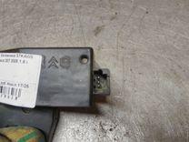 Замок багажника 37KAW8 Peugeot 307 купить на авторазборке