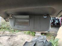Козырек солнцезащитный 9COJ6F Peugeot 406 купить с доставкой