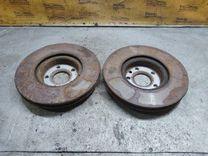 Диск тормозной передний 7COZS9 Ford Mondeo купить с доставкой