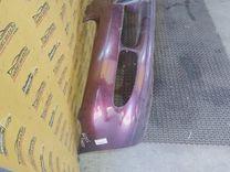 Бампер передний DIK43E Mazda Xedos 6 - Фото 2