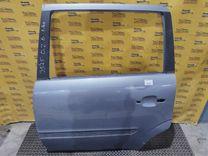Дверь задняя левая R6XPBS Opel Zafira