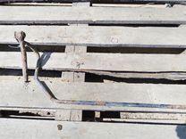 Стабилизатор подвески (поперечной устойчивости) задний 2YNGQ0 Mercedes E W124 купить