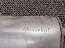 Глушитель DAUEG0 Volkswagen Passat - Фото 9