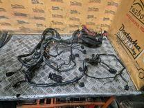 Проводка двигателя PV9Q0V Audi A4