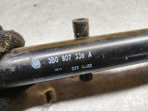 Клык бампера задний левый OX7QRA Volkswagen Passat - Фото 4