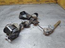 Ремень безопасности передний правый D058HL Citroen C5 - Фото 1