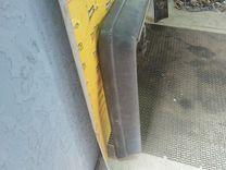 Бампер задний U889OP Audi 100 - Фото 3