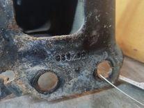 Усилитель бампера переднего 3R66EP Seat Altea купить в магазине запчастей бу