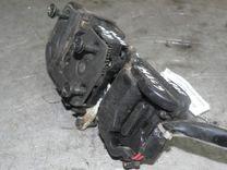 Замок двери передней левой HZ27KE Mazda Premacy купить в магазине запчастей бу