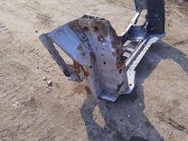 Передняя панель крепления облицовки (телевизор) Q6ZEII Ford Mondeo - Фото 9