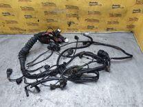 Проводка двигателя 54VZEX Volkswagen Passat