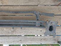 Усилитель бампера переднего 2JGI38 Volkswagen Passat купить на авторазборке