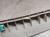 Обшивка стойки передней левой 1LIDDG Toyota Yaris купить с доставкой