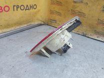 Фонарь крышки багажника левый IXSSE6 Volkswagen Jetta - Фото 3