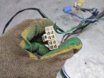 Проводка двери передней левой E1OWLC Subaru Forester - Фото 7