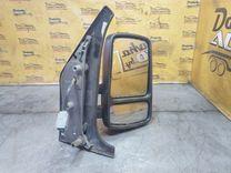 Зеркало наружное правое 4U41PK Renault Master - Фото 5