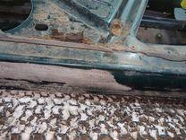 Дверь передняя правая OUZ4H0 Citroen Xantia undefined