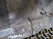 Пластик моторного отсека 4G36IF Volkswagen Sharan - Фото 2