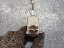 Электропривод запирания лючка топливного бака 0U4RB3 Audi A6 - Фото 4