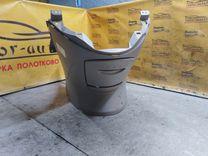 Консоль салона (кулисная часть) BKNQS8 Mitsubishi Grandis купить в магазине запчастей бу