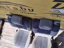 Сиденье заднее KZH6Y7 Renault Scenic - Фото 3