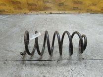 Пружина передняя 1F4D0X Volkswagen Golf