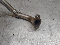 Трубка системы рециркуляции EGR DVXH6G Toyota Corolla Verso - Фото 3