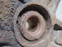 Кулак поворотный правый 4GO1KH Ford Galaxy купить с доставкой