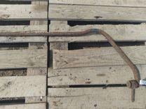 Стабилизатор подвески (поперечной устойчивости) задний S4TTZE Chrysler Voyager купить с доставкой