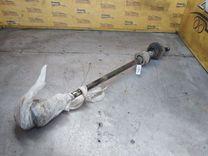 Полуось передняя правая (приводной вал, ШРУС) 01AQ0S Fiat Palio - Фото 3