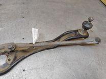 Механизм стеклоочистителя (трапеция дворников) 27G670 Skoda Felicia - Фото 3