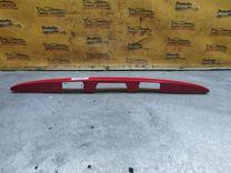 Накладка подсветки номера O4BNZX Peugeot 206 купить