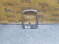 Рамка (накладка) рычага КПП A8H4AL Ford Mondeo - Фото 2