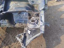 Стакан лонжерона левый 2D2I7P Mercedes A W168 - Фото 1