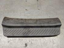 Накладка на порог WZ6G7O Mazda 6 - Фото 1